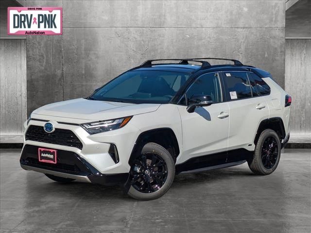 2024 Toyota RAV4 Hybrid XSE