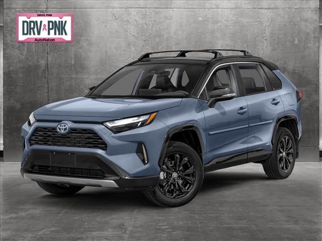 2024 Toyota RAV4 Hybrid XSE