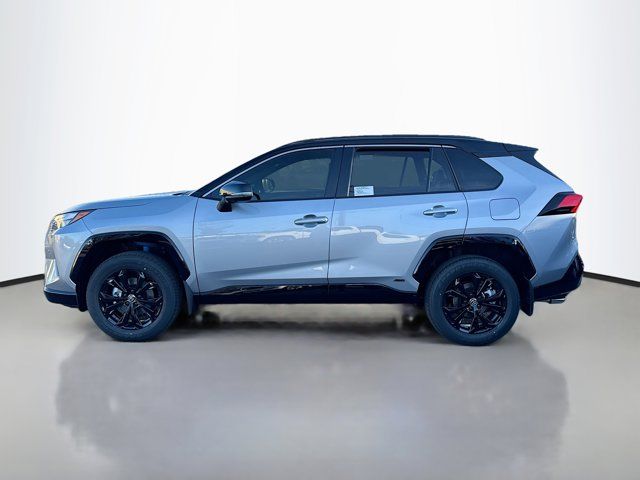 2024 Toyota RAV4 Hybrid XSE