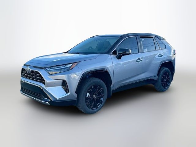 2024 Toyota RAV4 Hybrid XSE