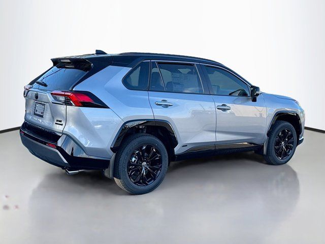 2024 Toyota RAV4 Hybrid XSE