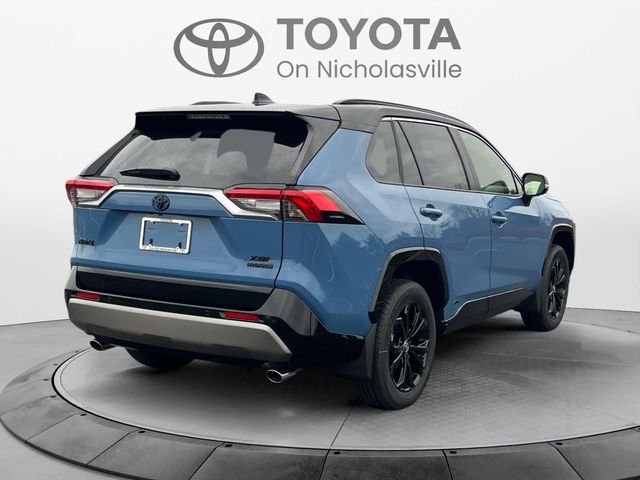 2024 Toyota RAV4 Hybrid XSE