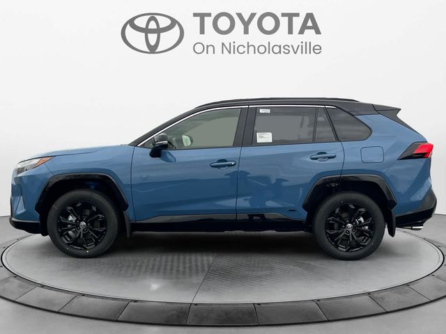 2024 Toyota RAV4 Hybrid XSE