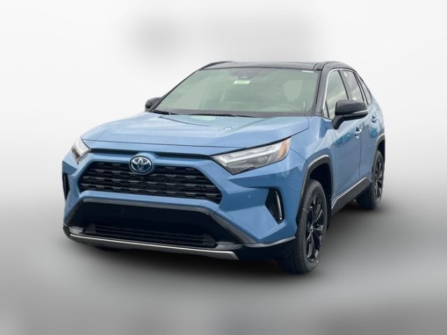 2024 Toyota RAV4 Hybrid XSE