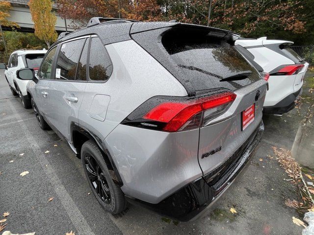 2024 Toyota RAV4 Hybrid XSE