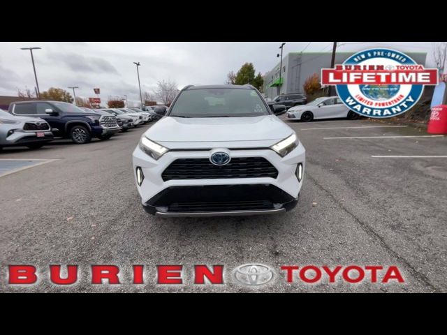 2024 Toyota RAV4 Hybrid XSE