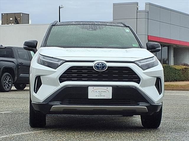 2024 Toyota RAV4 Hybrid XSE