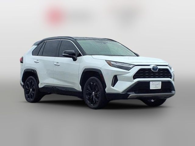 2024 Toyota RAV4 Hybrid XSE