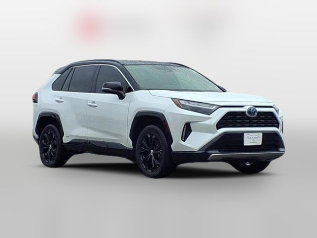 2024 Toyota RAV4 Hybrid XSE