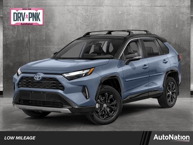 2024 Toyota RAV4 Hybrid XSE