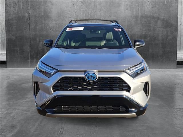 2024 Toyota RAV4 Hybrid XSE