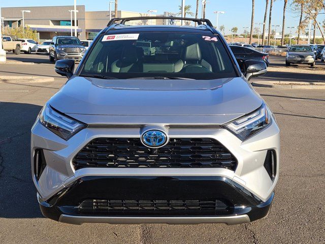 2024 Toyota RAV4 Hybrid XSE