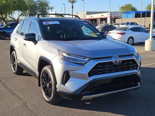 2024 Toyota RAV4 Hybrid XSE