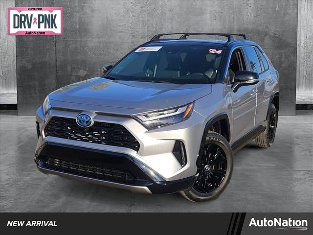 2024 Toyota RAV4 Hybrid XSE