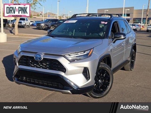 2024 Toyota RAV4 Hybrid XSE