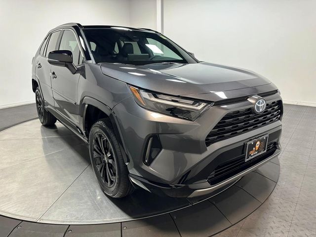 2024 Toyota RAV4 Hybrid XSE