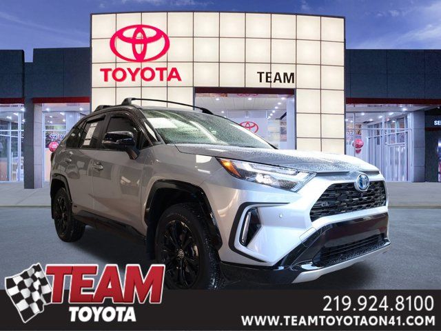 2024 Toyota RAV4 Hybrid XSE