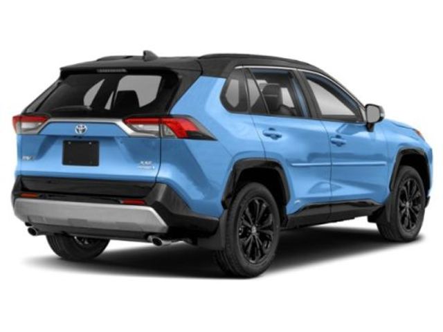 2024 Toyota RAV4 Hybrid XSE