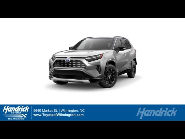 2024 Toyota RAV4 Hybrid XSE