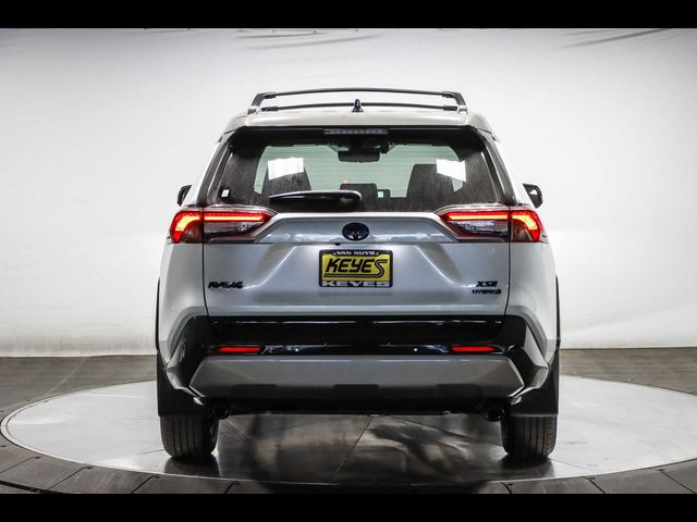 2024 Toyota RAV4 Hybrid XSE