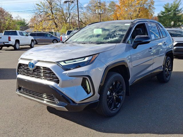 2024 Toyota RAV4 Hybrid XSE