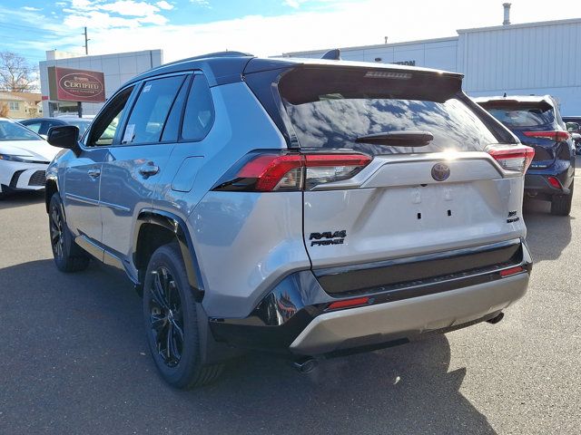 2024 Toyota RAV4 Hybrid XSE