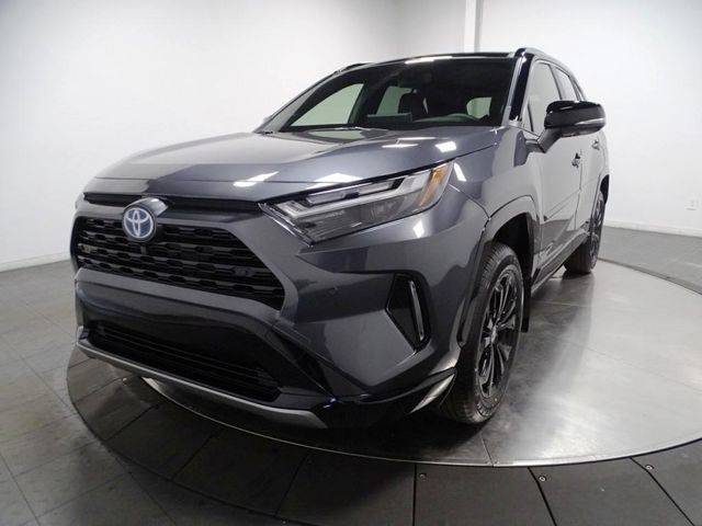 2024 Toyota RAV4 Hybrid XSE