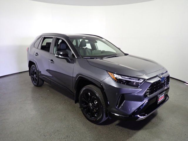 2024 Toyota RAV4 Hybrid XSE