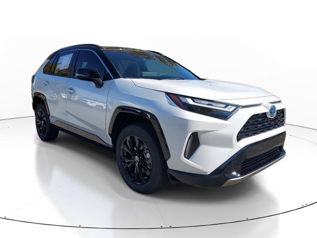 2024 Toyota RAV4 Hybrid XSE