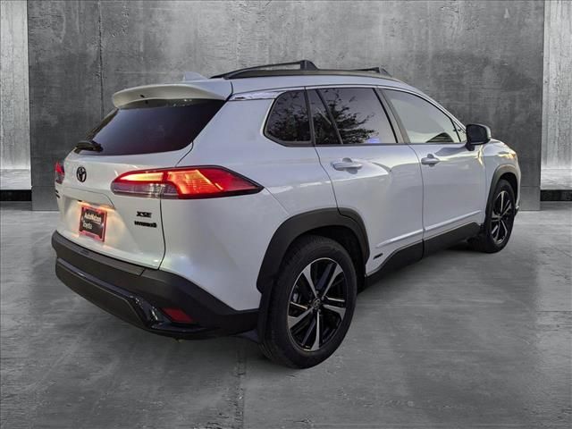 2024 Toyota RAV4 Hybrid XSE