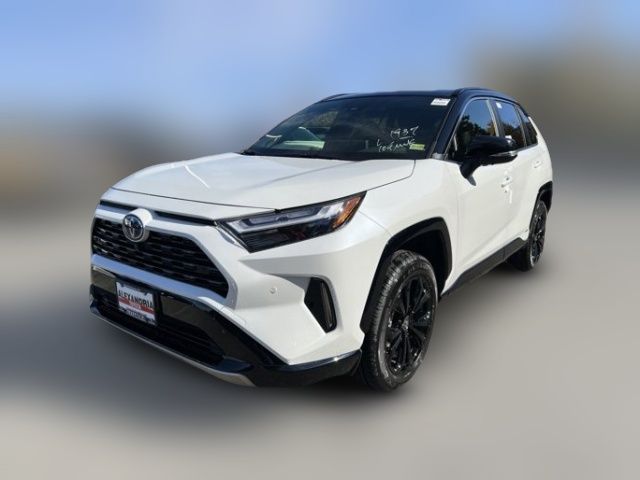 2024 Toyota RAV4 Hybrid XSE