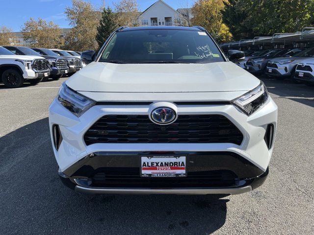 2024 Toyota RAV4 Hybrid XSE