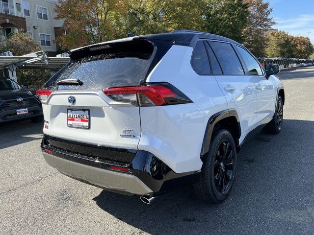 2024 Toyota RAV4 Hybrid XSE