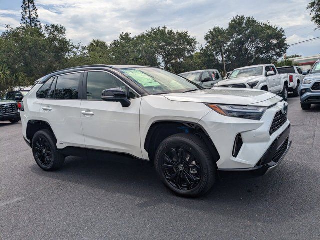 2024 Toyota RAV4 Hybrid XSE