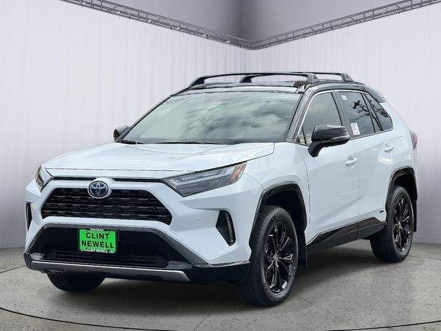 2024 Toyota RAV4 Hybrid XSE