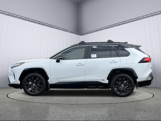 2024 Toyota RAV4 Hybrid XSE