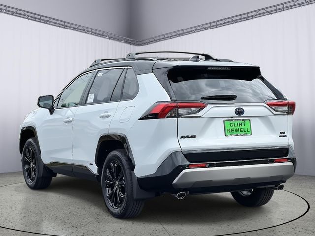 2024 Toyota RAV4 Hybrid XSE