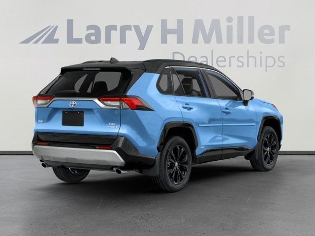 2024 Toyota RAV4 Hybrid XSE