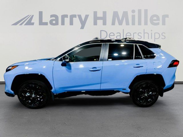 2024 Toyota RAV4 Hybrid XSE