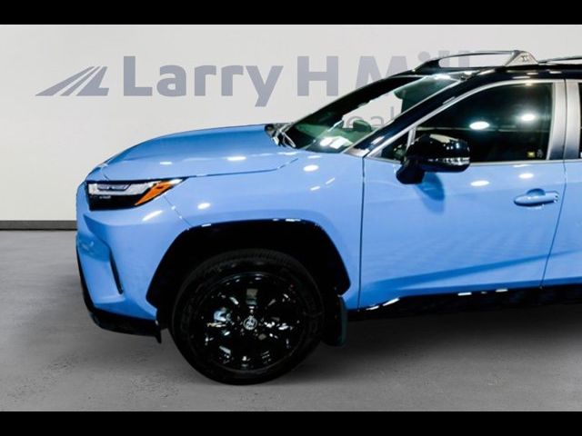 2024 Toyota RAV4 Hybrid XSE