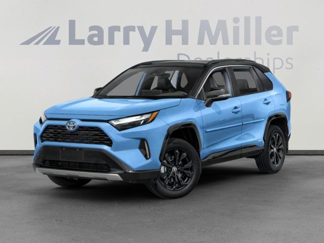 2024 Toyota RAV4 Hybrid XSE