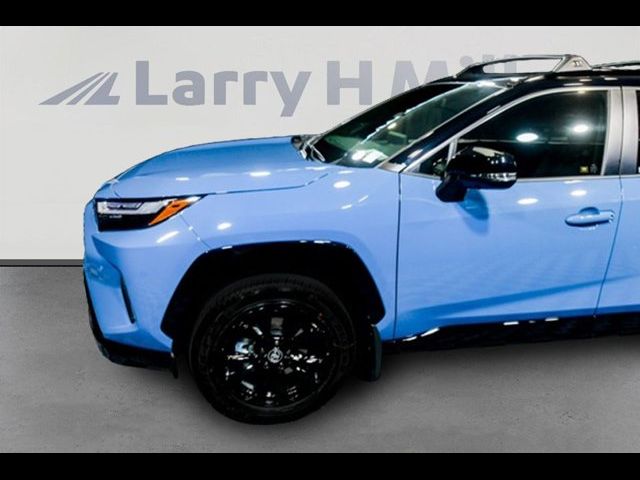 2024 Toyota RAV4 Hybrid XSE