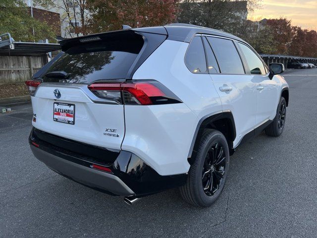 2024 Toyota RAV4 Hybrid XSE