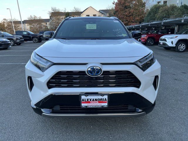 2024 Toyota RAV4 Hybrid XSE