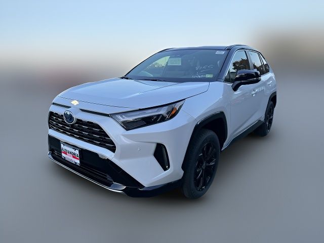 2024 Toyota RAV4 Hybrid XSE