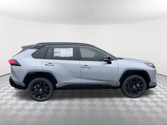 2024 Toyota RAV4 Hybrid XSE