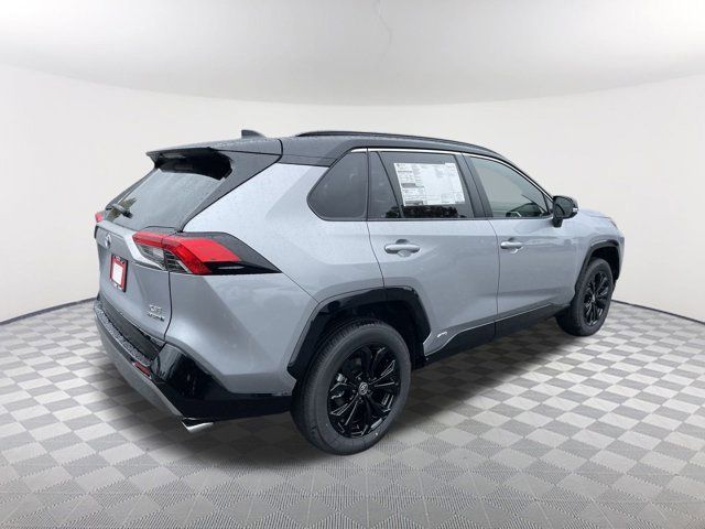 2024 Toyota RAV4 Hybrid XSE