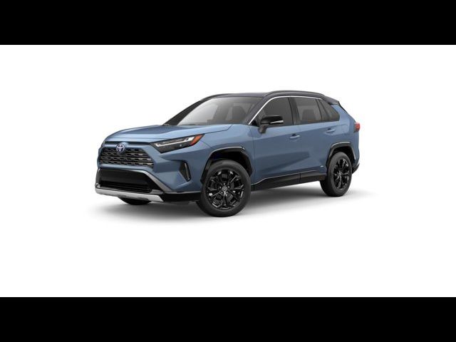 2024 Toyota RAV4 Hybrid XSE