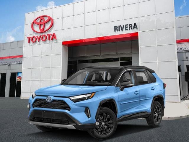 2024 Toyota RAV4 Hybrid XSE