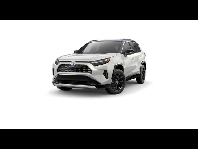 2024 Toyota RAV4 Hybrid XSE